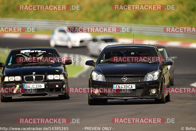 Bild #14385265 - Touristenfahrten Nürburgring Nordschleife (05.09.2021)