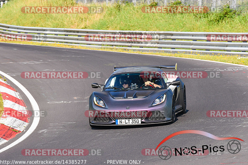 Bild #14385277 - Touristenfahrten Nürburgring Nordschleife (05.09.2021)