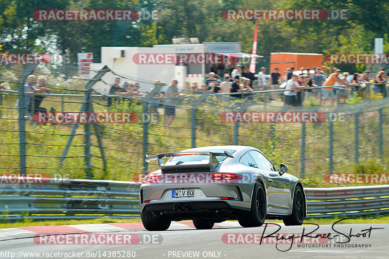 Bild #14385280 - Touristenfahrten Nürburgring Nordschleife (05.09.2021)