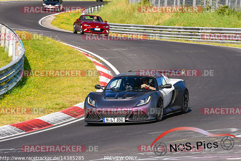 Bild #14385285 - Touristenfahrten Nürburgring Nordschleife (05.09.2021)