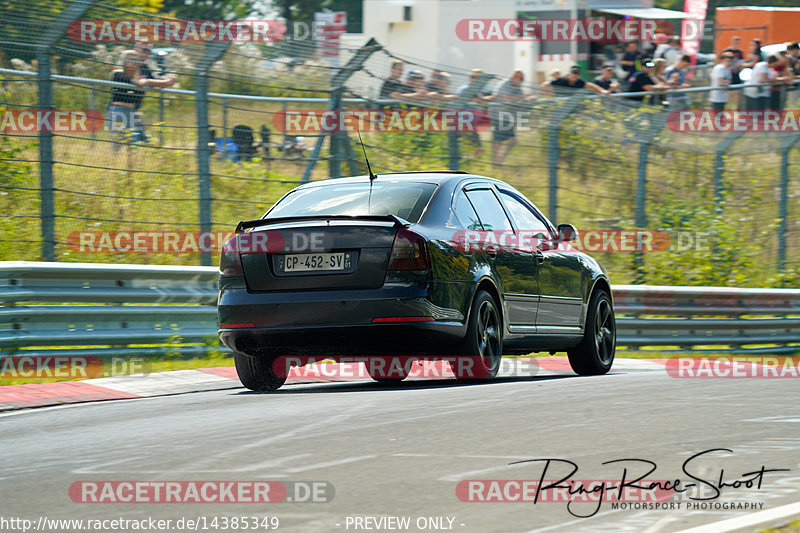 Bild #14385349 - Touristenfahrten Nürburgring Nordschleife (05.09.2021)