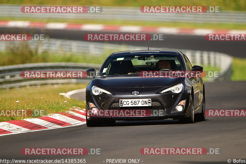 Bild #14385365 - Touristenfahrten Nürburgring Nordschleife (05.09.2021)