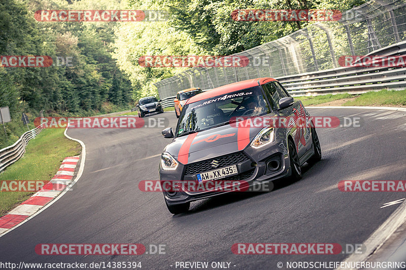 Bild #14385394 - Touristenfahrten Nürburgring Nordschleife (05.09.2021)