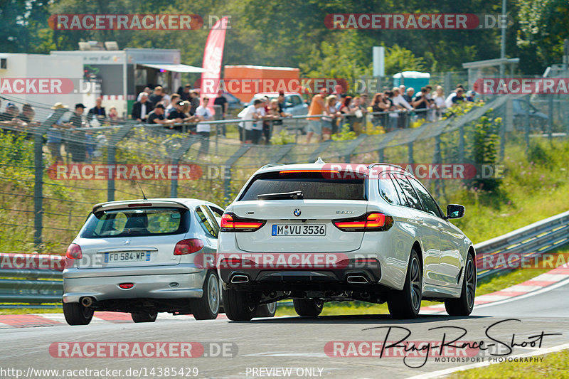 Bild #14385429 - Touristenfahrten Nürburgring Nordschleife (05.09.2021)