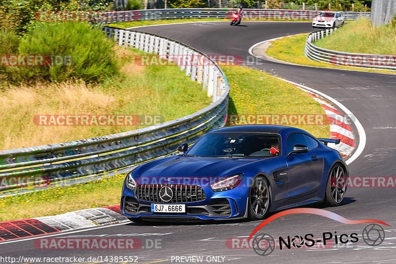 Bild #14385552 - Touristenfahrten Nürburgring Nordschleife (05.09.2021)