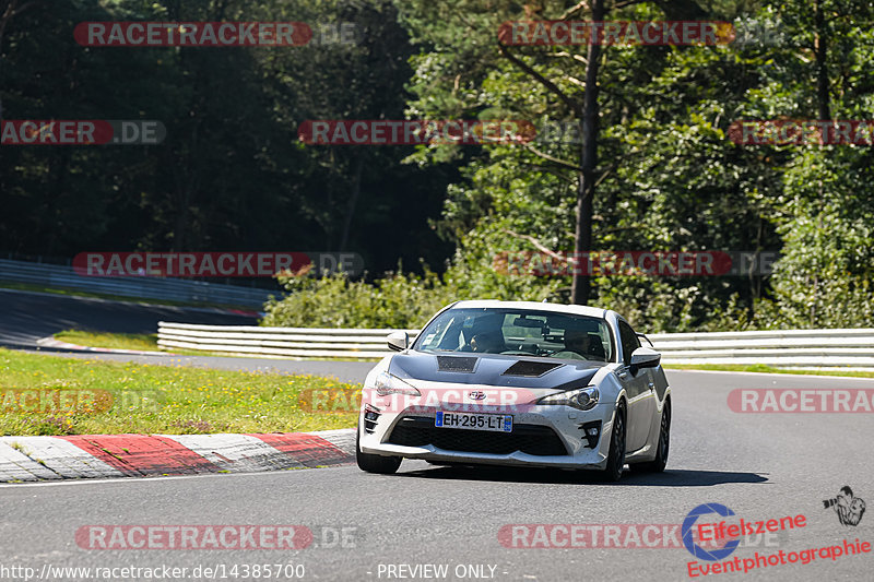 Bild #14385700 - Touristenfahrten Nürburgring Nordschleife (05.09.2021)