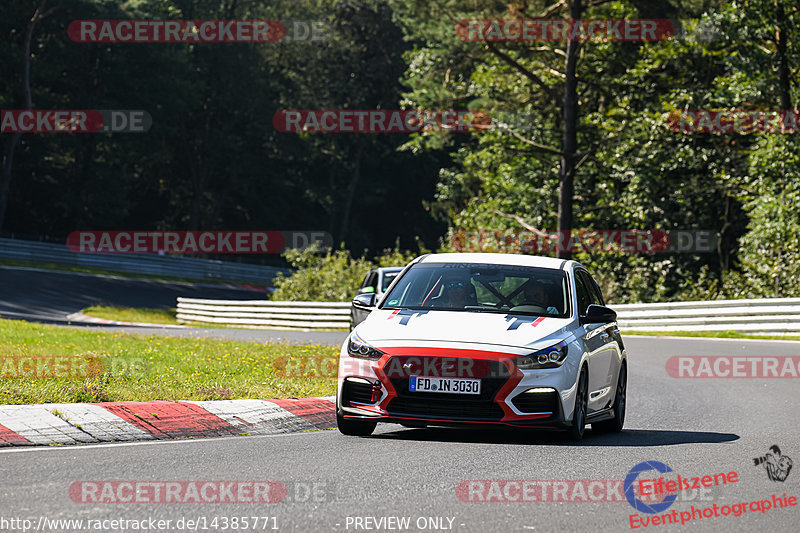 Bild #14385771 - Touristenfahrten Nürburgring Nordschleife (05.09.2021)