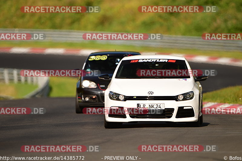 Bild #14385772 - Touristenfahrten Nürburgring Nordschleife (05.09.2021)