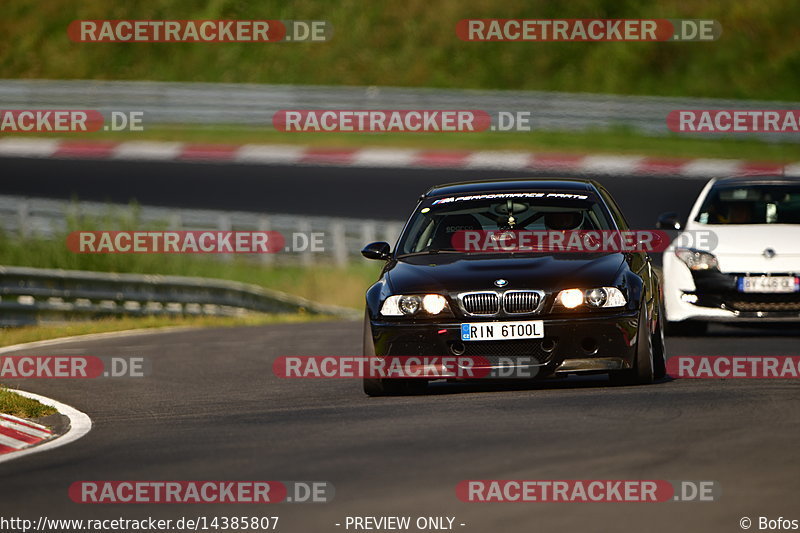 Bild #14385807 - Touristenfahrten Nürburgring Nordschleife (05.09.2021)