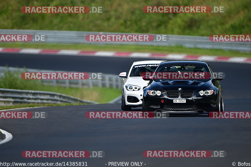 Bild #14385831 - Touristenfahrten Nürburgring Nordschleife (05.09.2021)