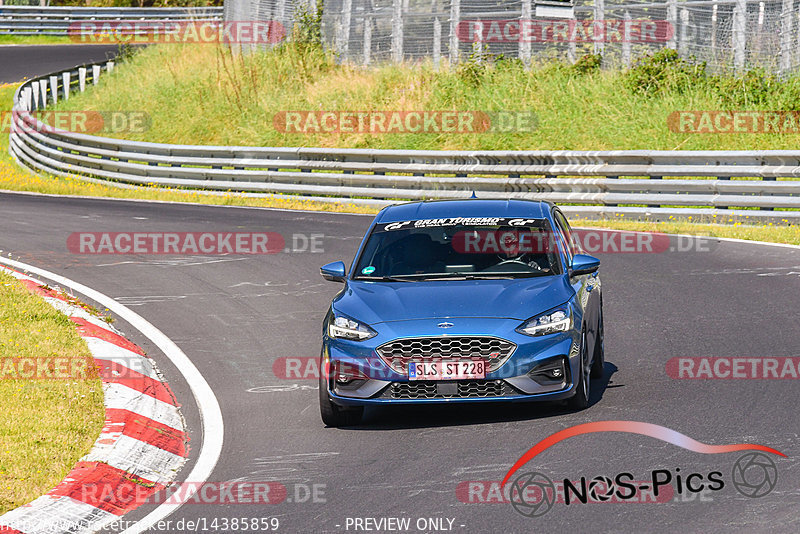 Bild #14385859 - Touristenfahrten Nürburgring Nordschleife (05.09.2021)