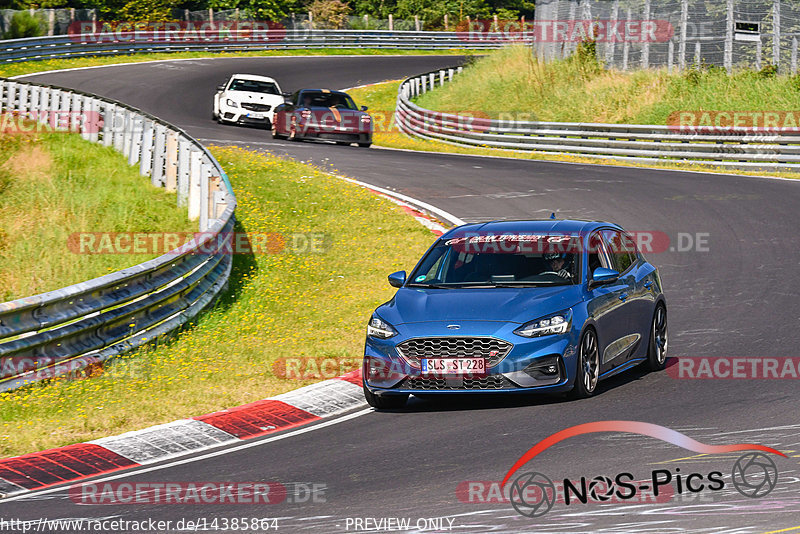 Bild #14385864 - Touristenfahrten Nürburgring Nordschleife (05.09.2021)