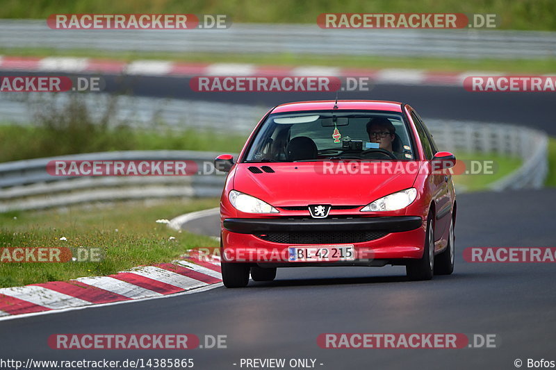 Bild #14385865 - Touristenfahrten Nürburgring Nordschleife (05.09.2021)