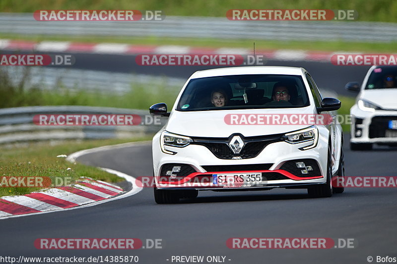 Bild #14385870 - Touristenfahrten Nürburgring Nordschleife (05.09.2021)