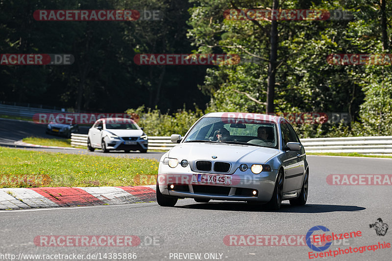 Bild #14385886 - Touristenfahrten Nürburgring Nordschleife (05.09.2021)