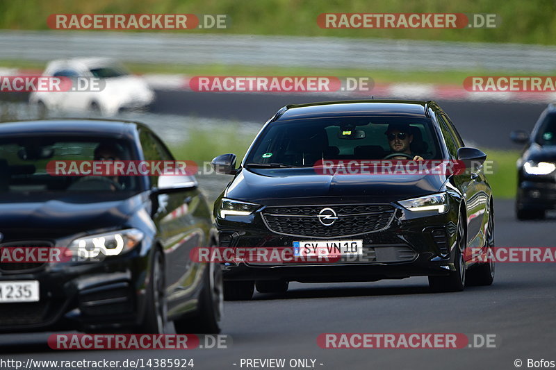 Bild #14385924 - Touristenfahrten Nürburgring Nordschleife (05.09.2021)