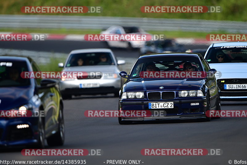 Bild #14385935 - Touristenfahrten Nürburgring Nordschleife (05.09.2021)