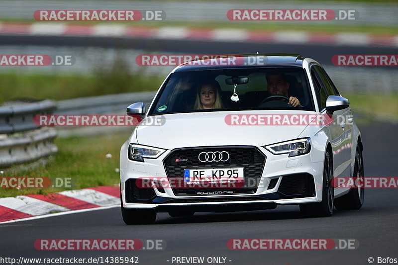 Bild #14385942 - Touristenfahrten Nürburgring Nordschleife (05.09.2021)