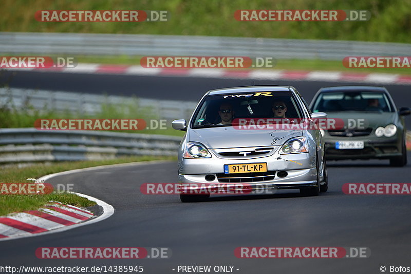 Bild #14385945 - Touristenfahrten Nürburgring Nordschleife (05.09.2021)