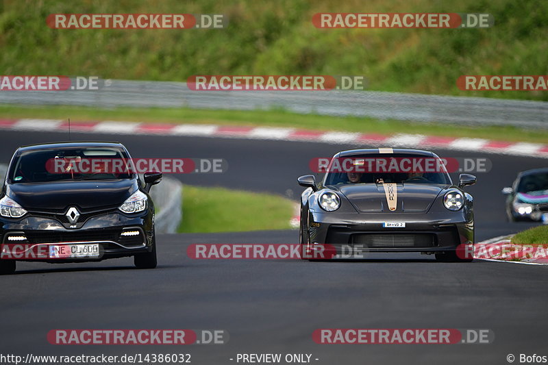 Bild #14386032 - Touristenfahrten Nürburgring Nordschleife (05.09.2021)