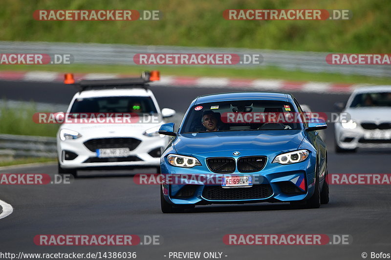 Bild #14386036 - Touristenfahrten Nürburgring Nordschleife (05.09.2021)