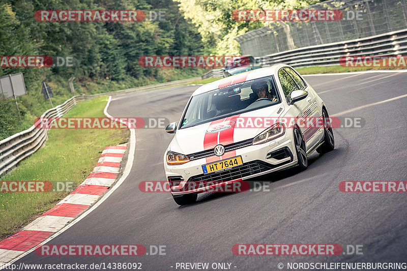 Bild #14386092 - Touristenfahrten Nürburgring Nordschleife (05.09.2021)