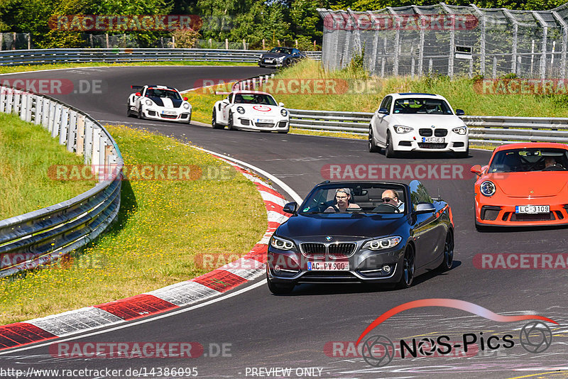 Bild #14386095 - Touristenfahrten Nürburgring Nordschleife (05.09.2021)