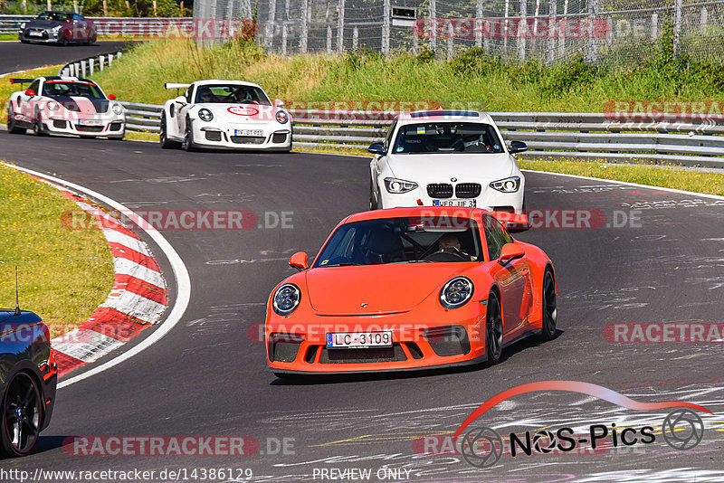 Bild #14386129 - Touristenfahrten Nürburgring Nordschleife (05.09.2021)