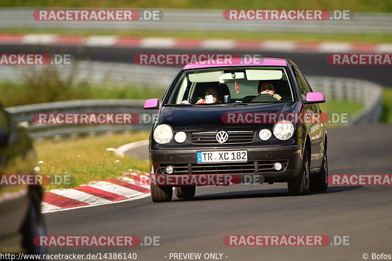 Bild #14386140 - Touristenfahrten Nürburgring Nordschleife (05.09.2021)