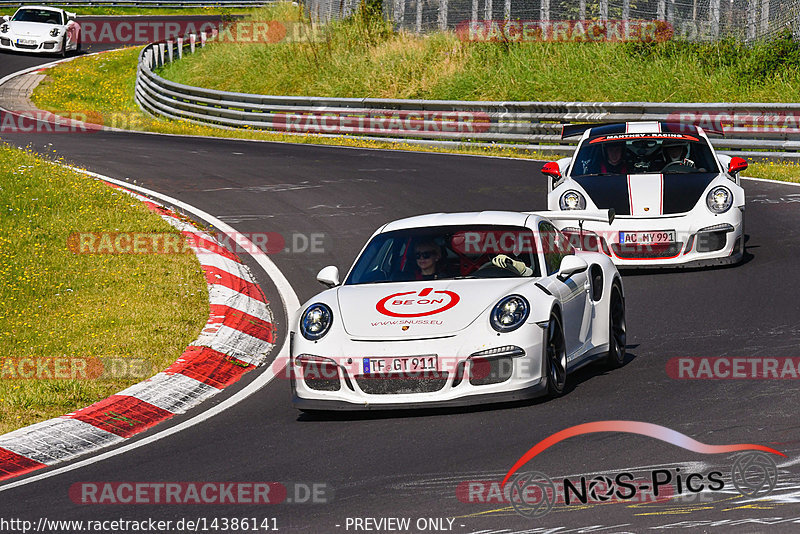 Bild #14386141 - Touristenfahrten Nürburgring Nordschleife (05.09.2021)