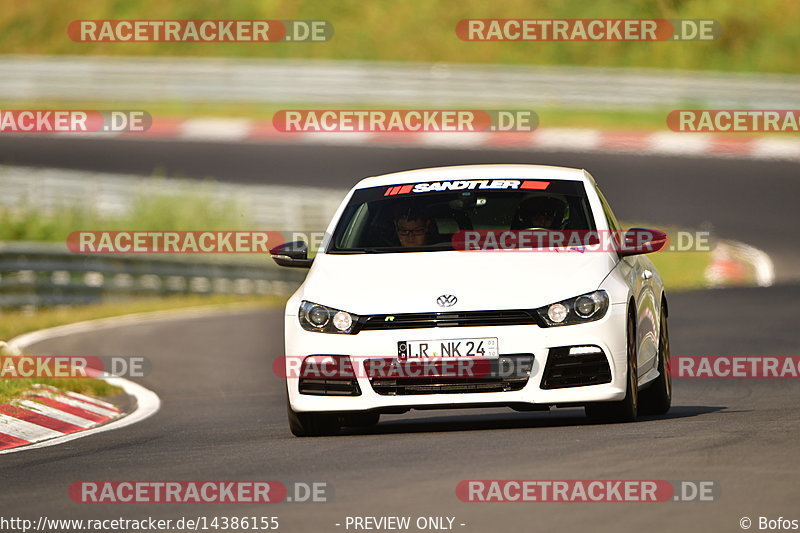 Bild #14386155 - Touristenfahrten Nürburgring Nordschleife (05.09.2021)