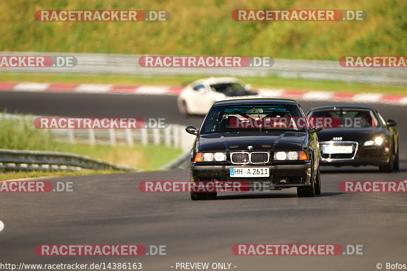 Bild #14386163 - Touristenfahrten Nürburgring Nordschleife (05.09.2021)