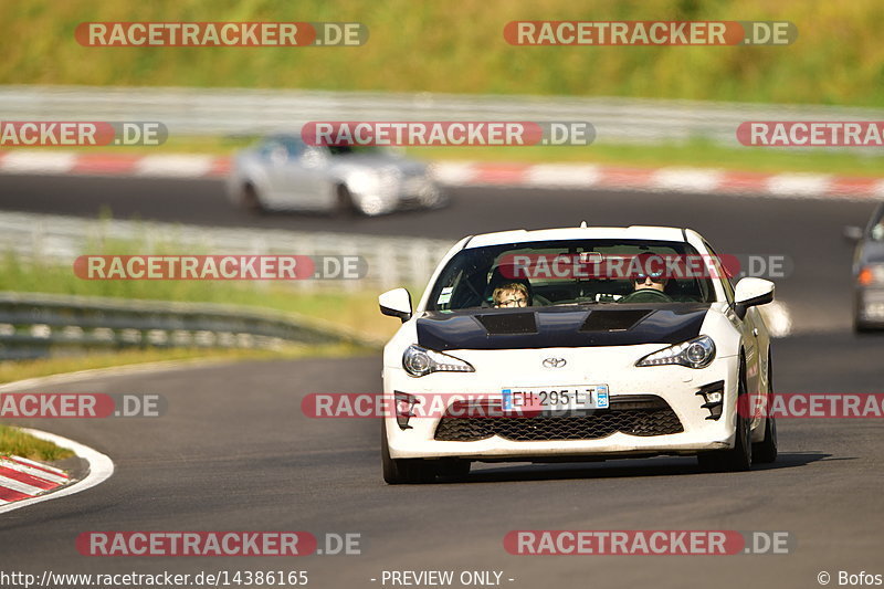 Bild #14386165 - Touristenfahrten Nürburgring Nordschleife (05.09.2021)