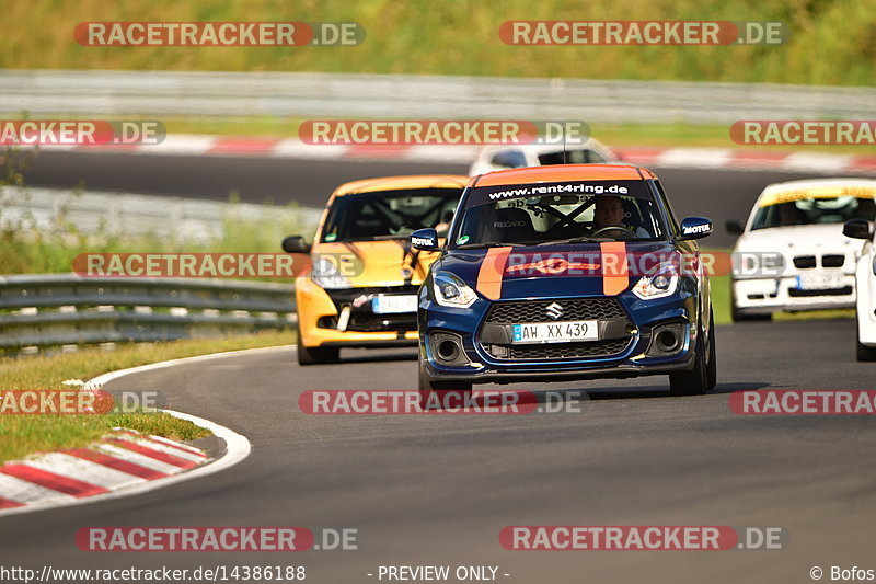 Bild #14386188 - Touristenfahrten Nürburgring Nordschleife (05.09.2021)