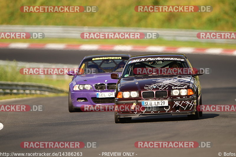 Bild #14386263 - Touristenfahrten Nürburgring Nordschleife (05.09.2021)