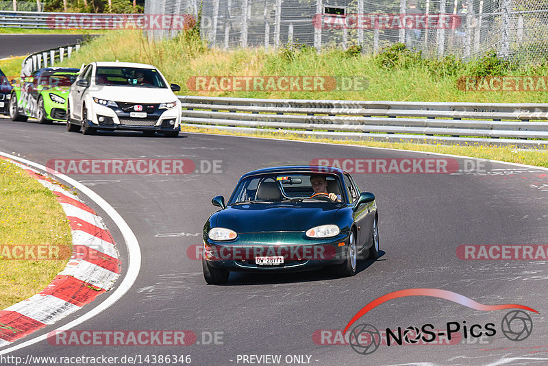 Bild #14386346 - Touristenfahrten Nürburgring Nordschleife (05.09.2021)