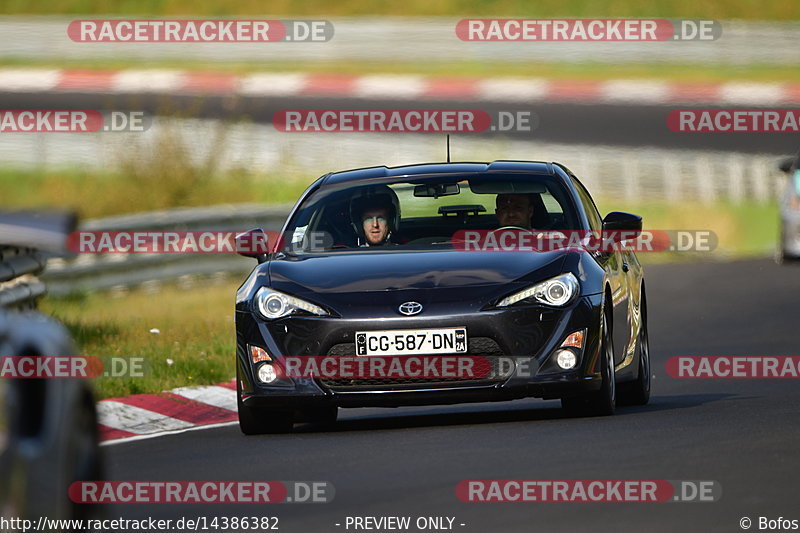 Bild #14386382 - Touristenfahrten Nürburgring Nordschleife (05.09.2021)