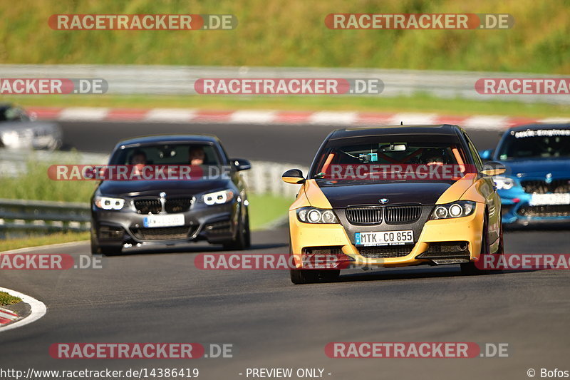 Bild #14386419 - Touristenfahrten Nürburgring Nordschleife (05.09.2021)