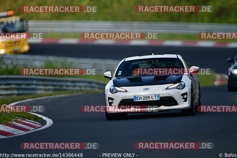 Bild #14386448 - Touristenfahrten Nürburgring Nordschleife (05.09.2021)