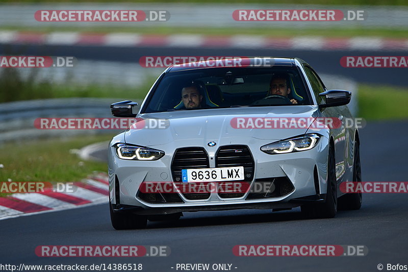 Bild #14386518 - Touristenfahrten Nürburgring Nordschleife (05.09.2021)