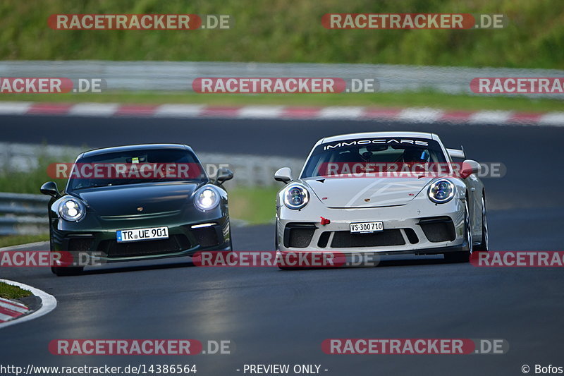 Bild #14386564 - Touristenfahrten Nürburgring Nordschleife (05.09.2021)