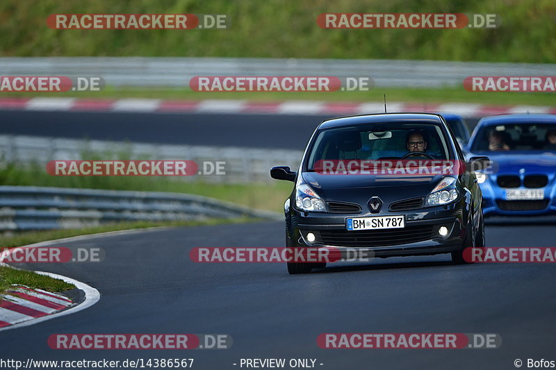 Bild #14386567 - Touristenfahrten Nürburgring Nordschleife (05.09.2021)