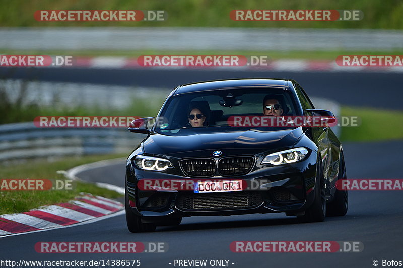 Bild #14386575 - Touristenfahrten Nürburgring Nordschleife (05.09.2021)