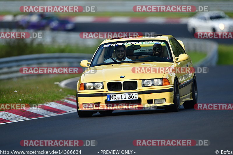 Bild #14386634 - Touristenfahrten Nürburgring Nordschleife (05.09.2021)