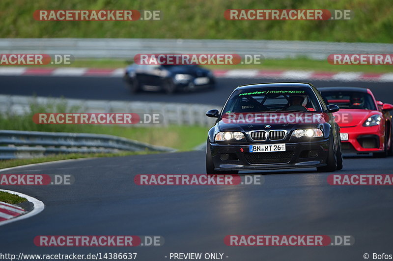 Bild #14386637 - Touristenfahrten Nürburgring Nordschleife (05.09.2021)