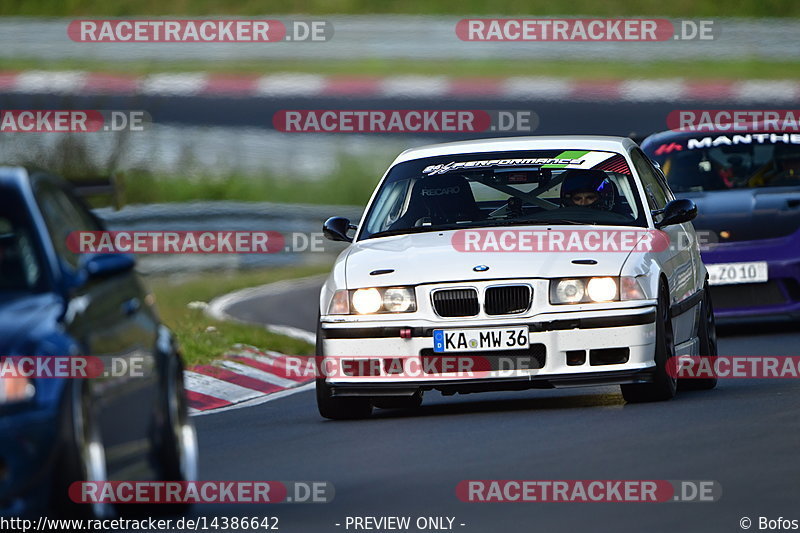 Bild #14386642 - Touristenfahrten Nürburgring Nordschleife (05.09.2021)