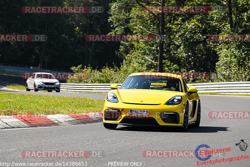 Bild #14386653 - Touristenfahrten Nürburgring Nordschleife (05.09.2021)