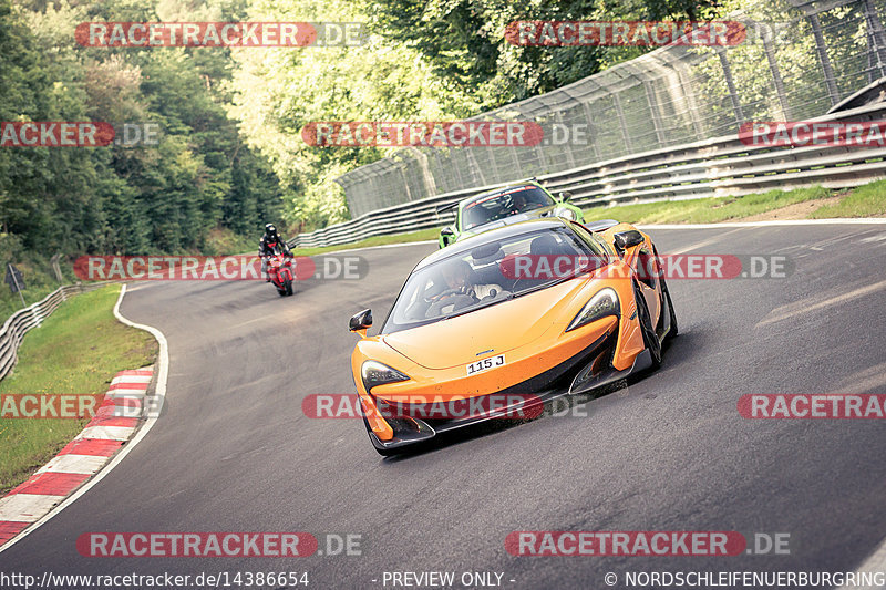 Bild #14386654 - Touristenfahrten Nürburgring Nordschleife (05.09.2021)