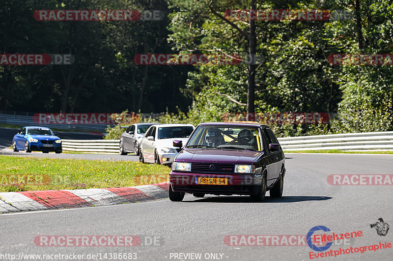 Bild #14386683 - Touristenfahrten Nürburgring Nordschleife (05.09.2021)