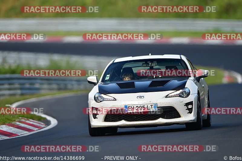 Bild #14386699 - Touristenfahrten Nürburgring Nordschleife (05.09.2021)